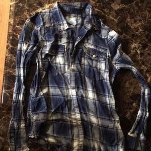 K. Jordan button down